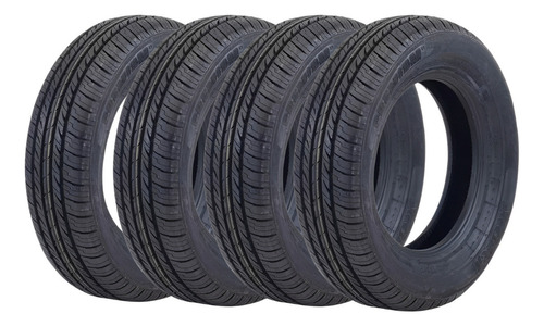 Jogo Pneu Xbri 165/70r13 79t Premium F1