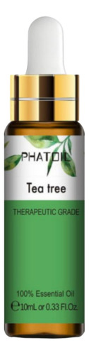 Aceite Esencial Te Verde Phatoil 100% Puro Orgánico 10 Ml