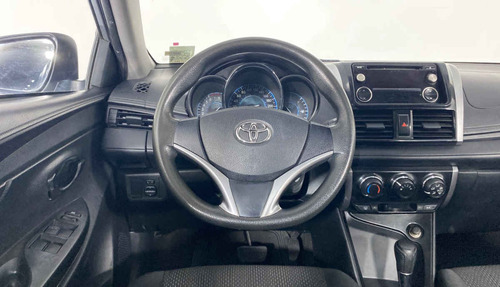 Imagen 15 de 15 de 117683 - Toyota Yaris 2017 Con Garantía
