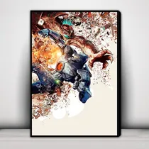 Comprar Cuadro Decorativo Pacific Rim Titanes Del Pacifico C618