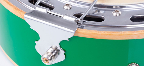 Banjo Ativo Rozini Color Rj11 At. Vd Verde