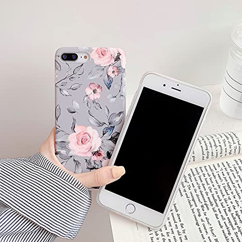 Funda Para iPhone 8 Plus / 7 Plus iPhone 7plus / 8plus Rosa