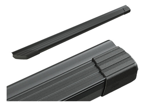 Estribos Aluminio Suv 2 Negros Bepo Para Hyundai Creta