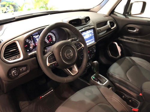 Jeep Renegade 1.8 Longitude Automática 6 V. (749+ Cuotas)