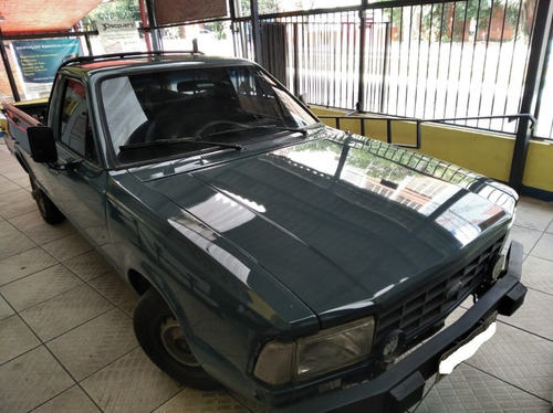 Pampa 4x4 1985