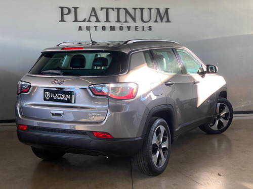 Jeep Compass LONGITUDE 2.0 4x2 Flex 16V Aut.