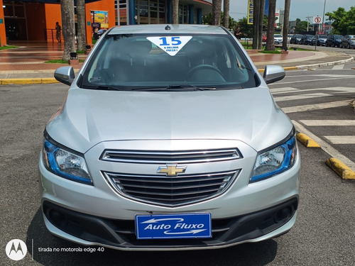 Chevrolet Onix HATCH LT 1.4 8V FlexPower 5p Mec.