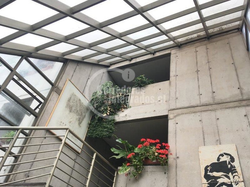 Departamento Tipo Loft 2dorm 1est 1bod En Venta En La Reina