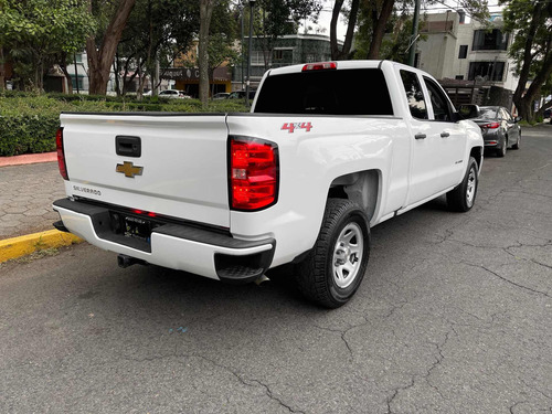 Imagen 6 de 15 de Chevrolet Silverado 2017 4.3 2500 Cab Ext Ls V6 4x2 At