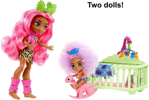 Muñeca Cave Club 2 Pack