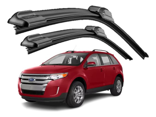 Plumas Limpiaparabrisas Para Ford Edge 2011 2012 2013 2014