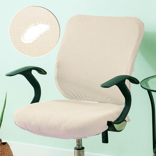 2 Funda Estirable Para Silla De Juego Blanco Otros
