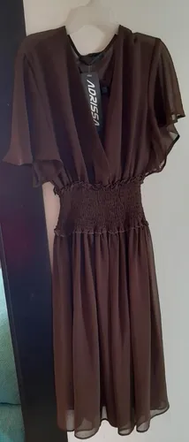 Vestido Adrissa MercadoLibre
