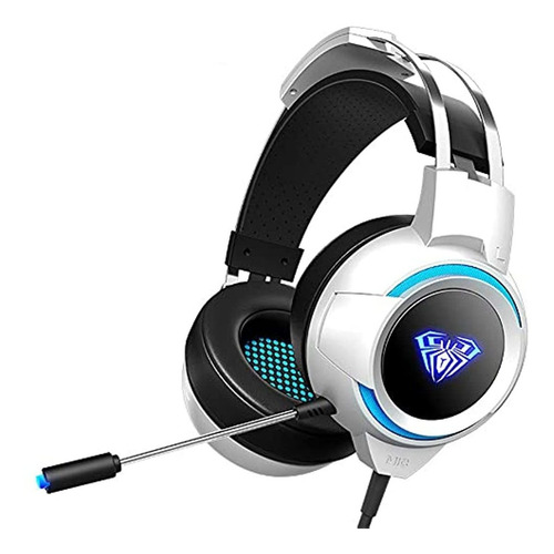 Auriculares Para Juegos Ps4 Xbox One Pc Deep Bass Headset