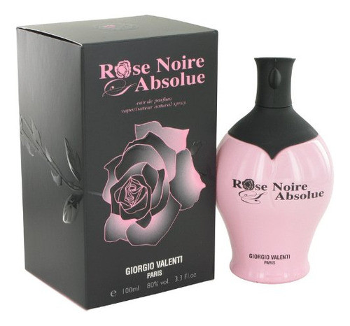 Giorgio Valenti Rose Noire Absolue Ea - L a $122990