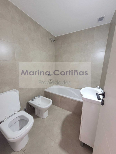 Imagen 10 de 16 de Venta Monoambiente *a Estrenar* Con Balcón, Baulera, Parrilla Y Sum En Flores
