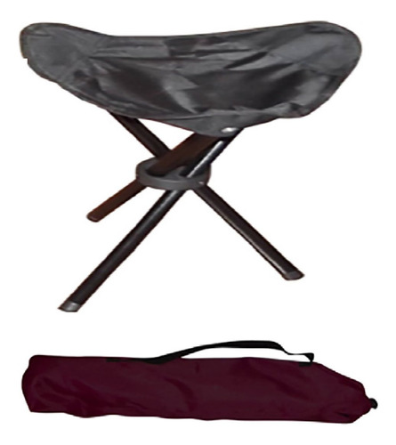 Silla Banqueta Banquito Banco Plegable Outdoorz Camping