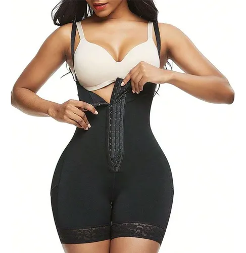 Cinta Modeladora Realça Curvas Levanta Bumbum E Modela Corpo