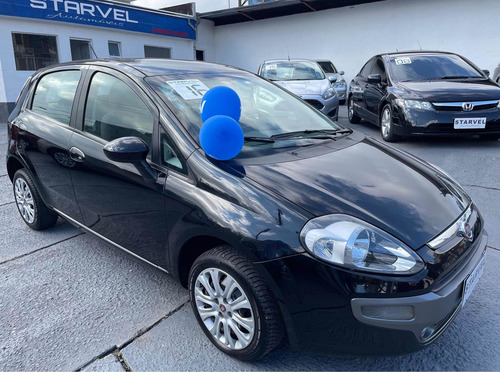 Imagem 1 de 11 de Fiat Punto 2016 1.6 16v Essence Flex 5p