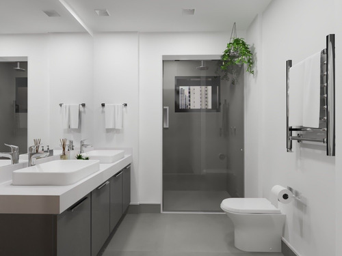 Imagem 2 de 11 de Apartamento De Condomínio Em São Paulo - Sp - Ap4605_nbni