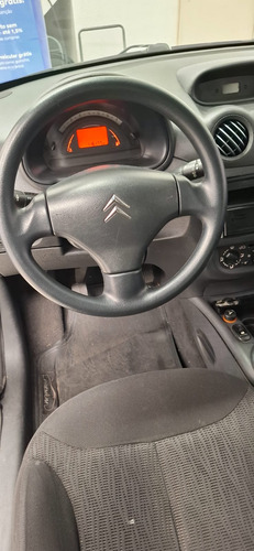 Citroën C3 1.4 8v Glx Flex 5p