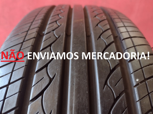 Pneu 205 55 Aro 16 Hifly Hf201 Usado Meia Vida V (Usado)