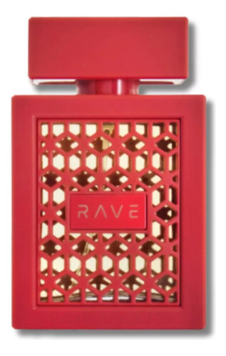 Lattafa Rave Now Rouge Eau De Parfum 100ml