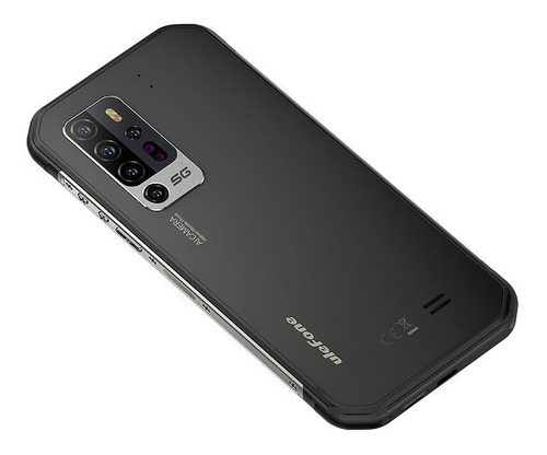 Imagen 4 de 6 de Ulefone Armor 11 5G Dual SIM 256 GB black 8 GB RAM