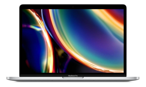 Imagem 1 de 5 de Apple Macbook Pro (13 Polegadas, Touch bar, quatro portas Thunderbolt 3, 512 GB de SSD) - Prateado