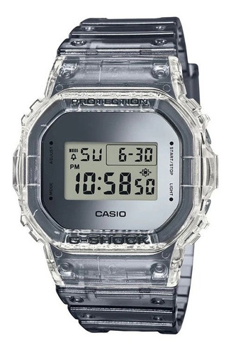 Reloj Casio Hombre G-shock Dw-5600sk-1dr /relojería Violeta