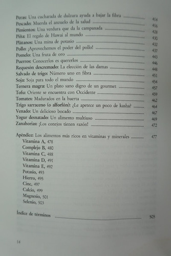 Los Alimentos Que Curan / Patricia Hausman Y Judith Benn H (Usado)