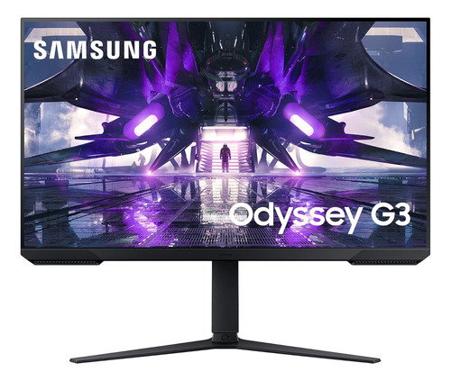 Monitor Samsung Gaming Odyssey G3 De 32 Fhd 165hz 