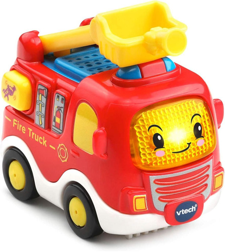 Vtech, ¡vamos! ¡vamos! Camión De Bomberos Smart Wheels