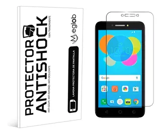 Protector Pantalla Antishock Para Alcatel Pixi 4 55