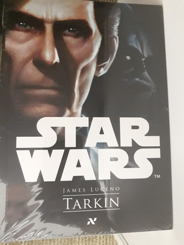 Livro Star Wars - Tarkin