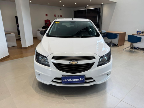 Chevrolet Onix Hatch 1.0 4P FLEX JOY