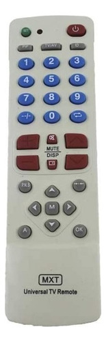 Controle Remoto Universal Para Tv