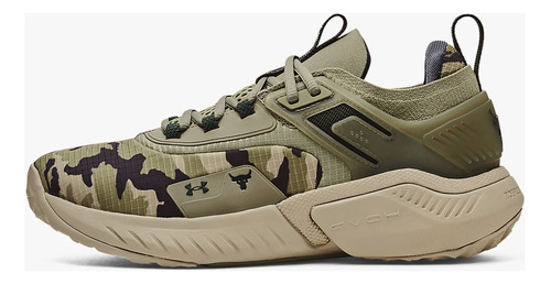 Under Armour Zapatilla Project Rock 5 Veterans Day