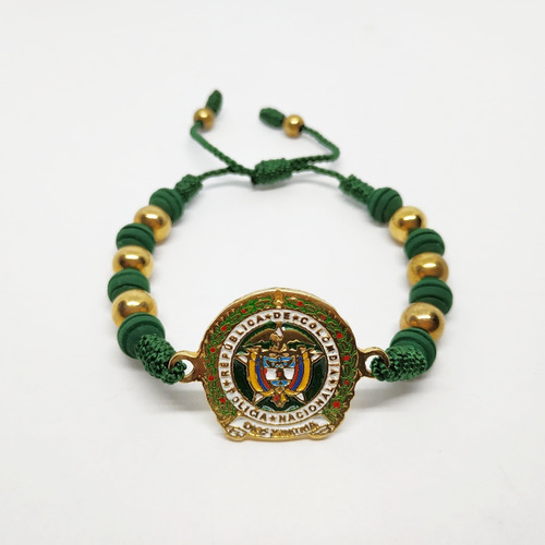 Pulsera Policía Nacional Acero 