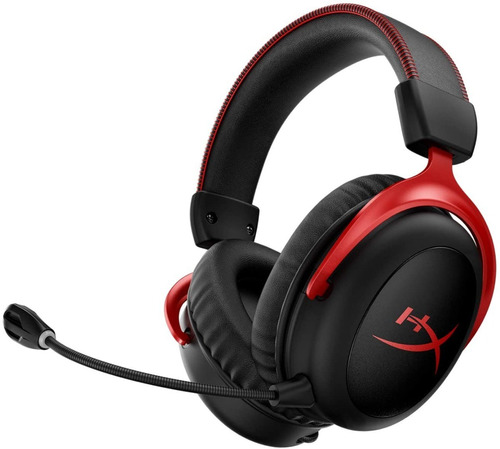 Diadema Gamer Hyperx Cloud Il Inalambrica 7.1 Pc Ps4 Switch