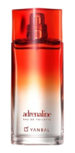 Perfume Adrenaline Yanbal Para Mujer - mL a $865