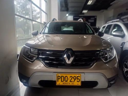 Renault Duster 1.3 T Iconic 4X2 Cvt