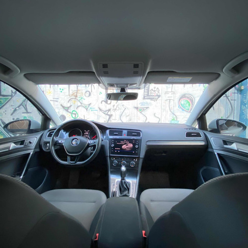 Volkswagen Golf 1.4 Comfortline Tsi Dsg 2018
