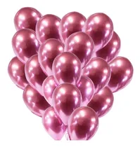 Comprar Pack 20 Globos Crome 12 Pulgadas