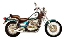 Comprar Silenciador Kawasaki Vulcan 500 Escape Jgo X2 Bianchi Motos