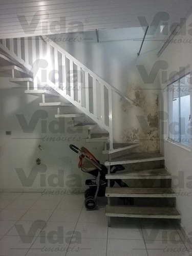 Casa Sobrado Para Locação Em Pestana - Osasco - 37374