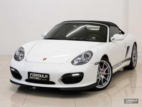 Porsche Boxster Spyder