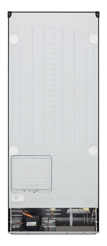 Refrigerador Top Freezer LG Vt40apd Door Cooling 383 Lts