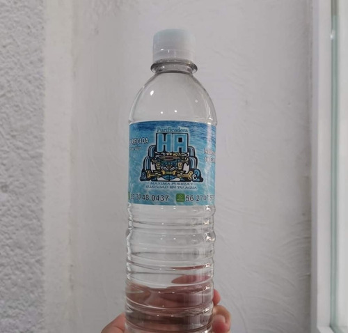 Agua Purificada Ha 1l.