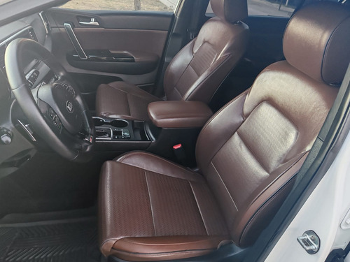 Kia Sportage 2.4 Sxl At